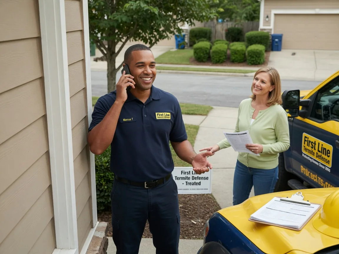 Termite Treatment Rush Springs, OK FAQs